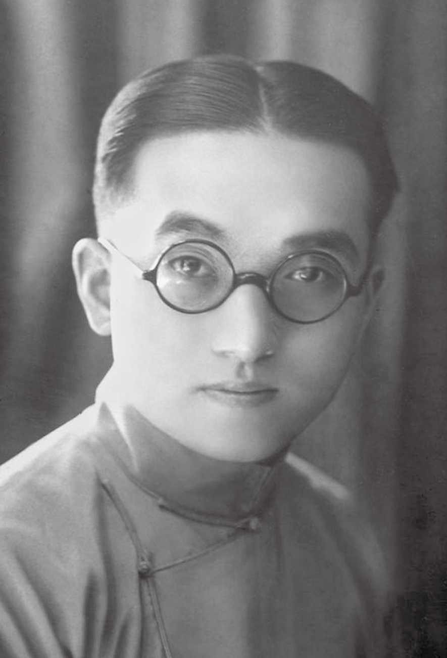 Wu Jinglue (1907 - 1987) - Foto 1